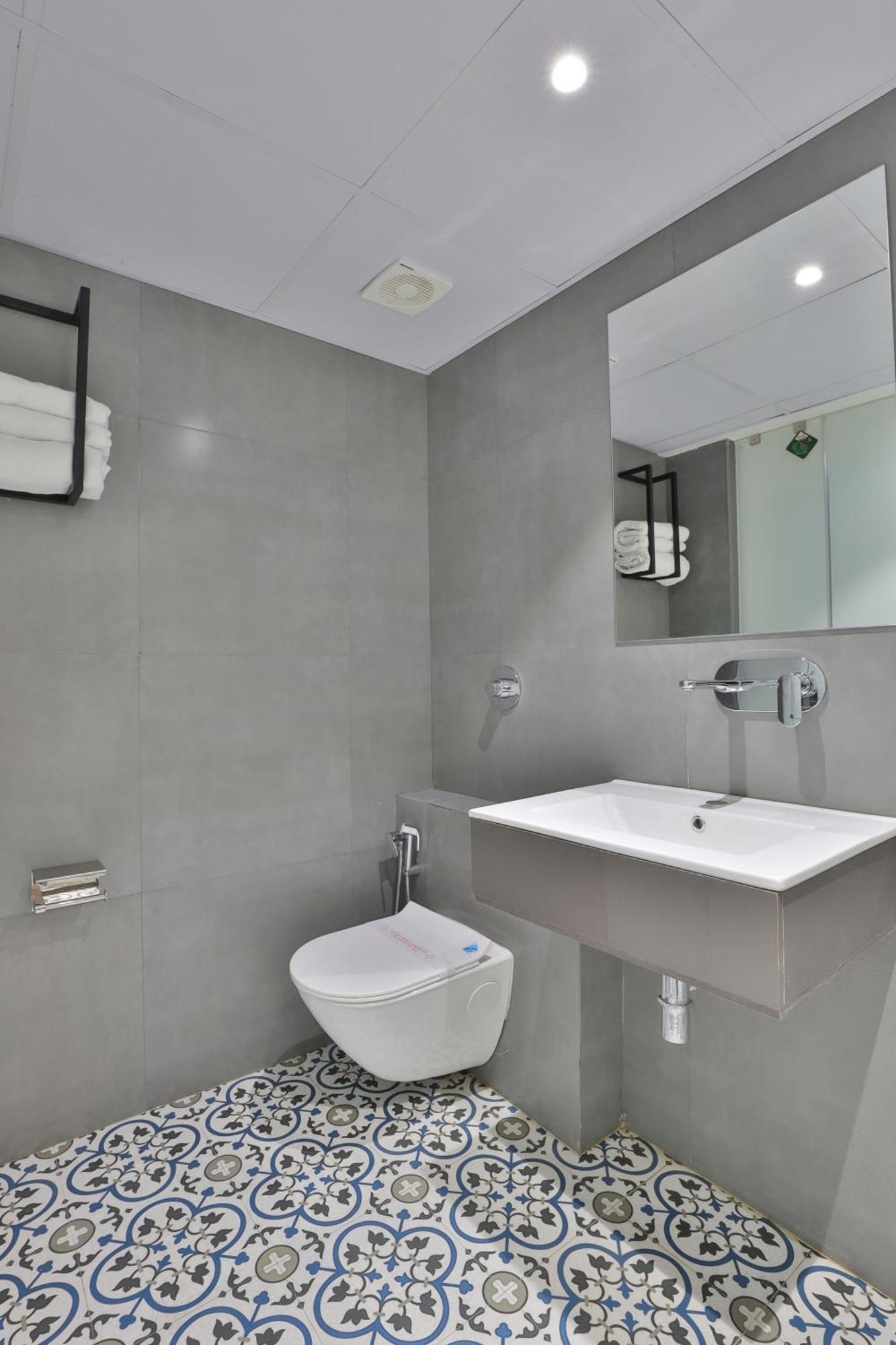 Hotel The Grand Suites Ahmedabad Eksteriør bilde