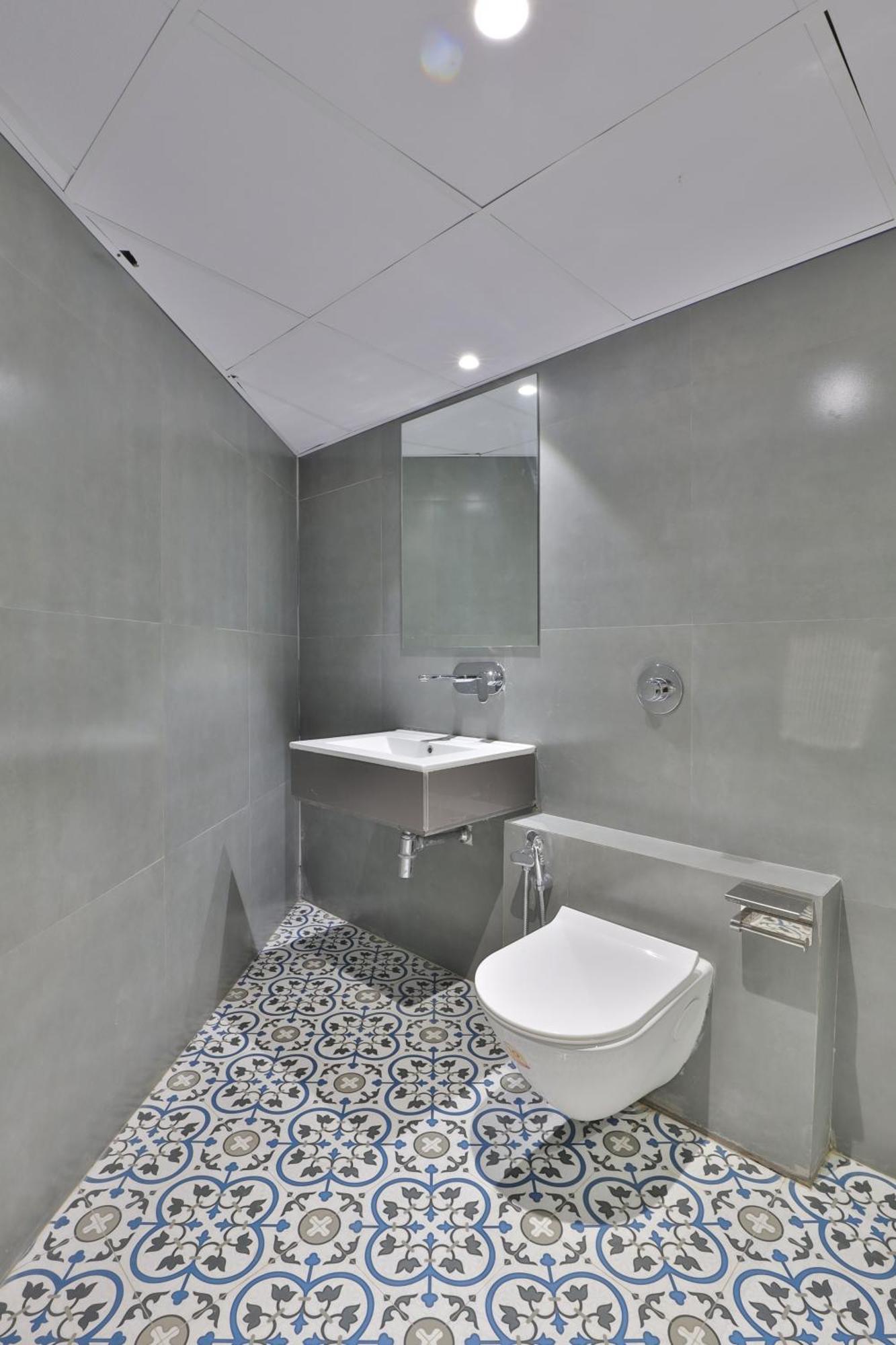 Hotel The Grand Suites Ahmedabad Eksteriør bilde